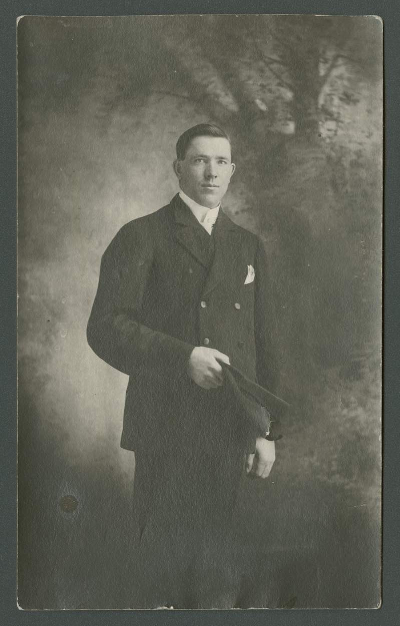 Ernest Edward Dixon (1882 - 1919) Profile